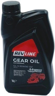 

Revline GL-5 85W-90 15F 1л