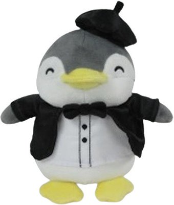 Классическая игрушка Miniso Mini Family Series. Пигвин 3534