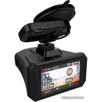 Видеорегистратор-радар детектор (2в1) Dunobil Ratione