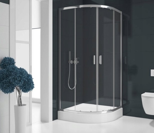 

Душевой уголок NEW TRENDY Suvia 90x90 ZS-0002