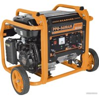Бензиновый генератор Carver PPG-3600AM