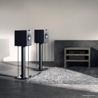 Полочная акустика KEF Q150 (черный)