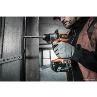 Дрель-шуруповерт AEG Powertools BS 18C3BL-402C 4935478936 (с 2-мя АКБ, кейс)