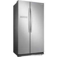 Холодильник side by side Samsung RS54N3003SA/WT