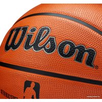 Баскетбольный мяч Wilson NBA Authentic Series Outdoor (7 размер) в Борисове