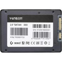 SSD YANSEN P330 256GB YSIS256-P330