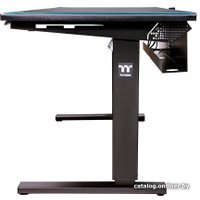 Геймерский стол Thermaltake ToughDesk 300 RGB GGD-EDN-BKEINX-01