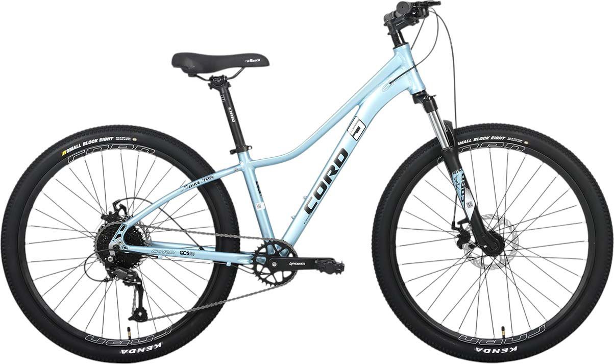 

Велосипед Cord 5Bike 26 M400 2025 CRD-M5-2613P-13 (аквамарин, разобранный)
