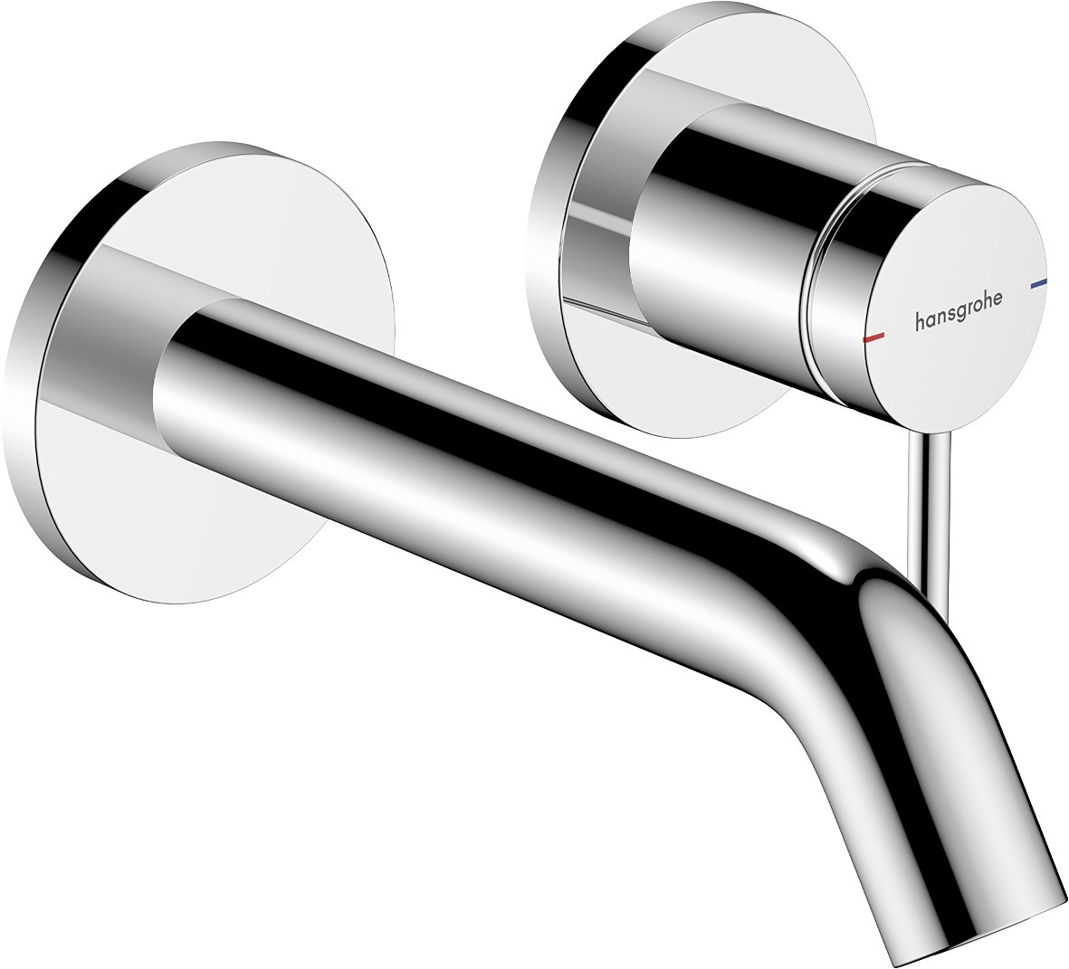 

Смеситель Hansgrohe Tecturis S 73350000