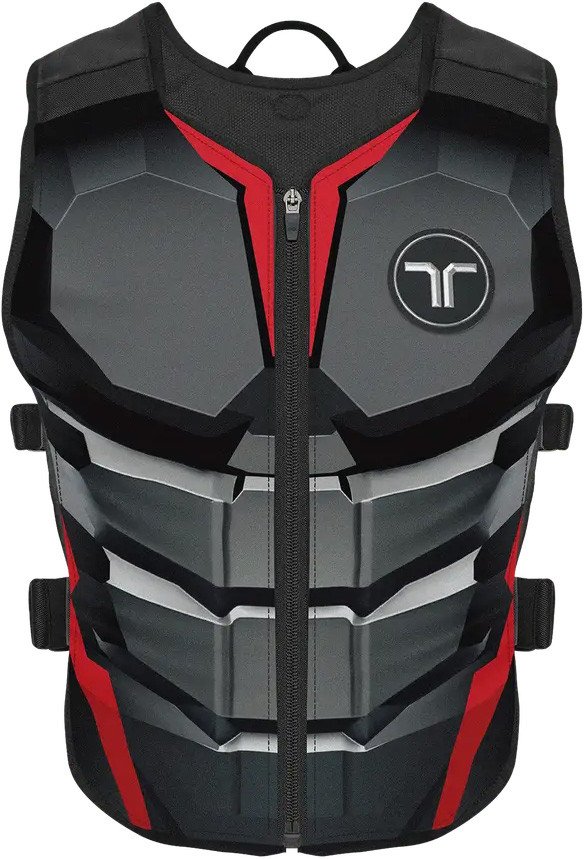 Тактильный жилет bHaptics TactSuit Air (Onyx)