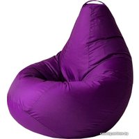 Кресло-мешок Мама рада! Груша Titan с внутренним чехлом (виолет, XL, smart balls)