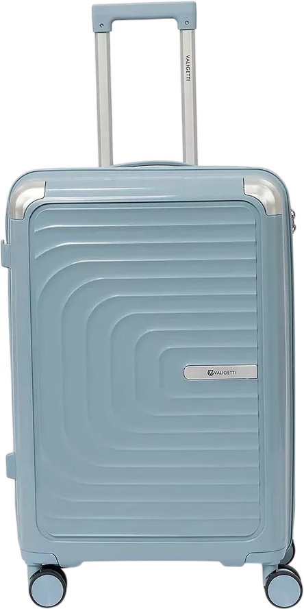 

Чемодан-спиннер VALIGETTI 344-8022/2-24BLU (голубой)