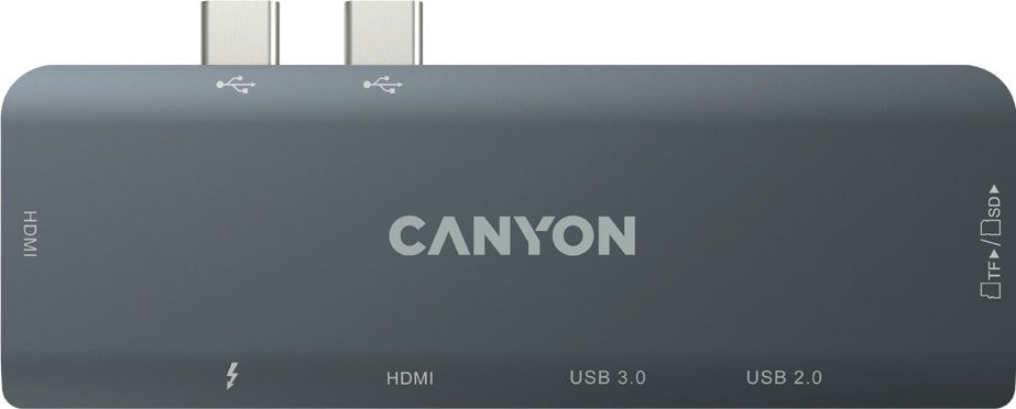 

Док-станция Canyon DS-5 (черный)