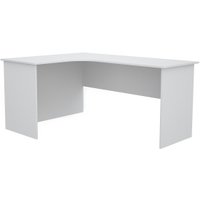 Стол МДК СПУ-П угловой 1600x1200x755 (правый, белый)