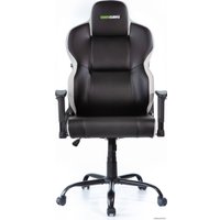 Игровое (геймерское) кресло VMMGame Unit Upgrade XD-A-BKWE-B23 (черный/белый)