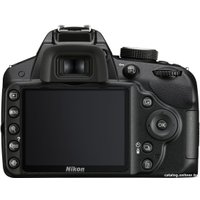 Зеркальный фотоаппарат Nikon D3200 Body
