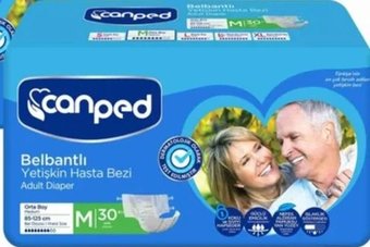 Canped Aio Seco (M, 30 шт)