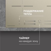 Варочная панель Zigmund & Shtain CI 23.6 I