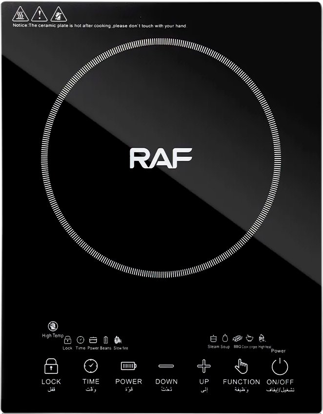 

Настольная плита RAF R.8030