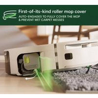 Робот-пылесос iRobot Roomba Max 705 Combo robot + AutoWash dock (белый)