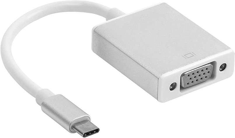 

Адаптер USBTOP USB 3.1 Type-C - VGA