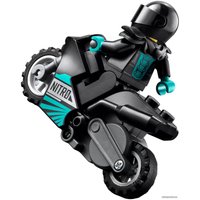 Конструктор LEGO City Stuntz 60294 Грузовик для шоу каскадеров