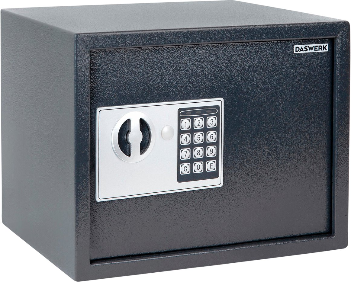 

Мебельный сейф Daswerk SC-250EL 291343