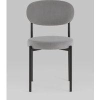 Стул Stool Group Бриф AV 477-C83-9005 (велюр серый)