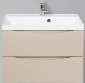 

BelBagno Тумба под умывальник Marino-700-2C-SO-CO-P (crema opaco)