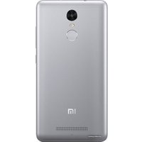 Смартфон Xiaomi Redmi Note 3 16GB Gray