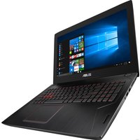 Игровой ноутбук ASUS FX502VM-DM105T