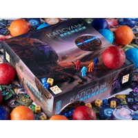 Настольная игра Стиль Жизни Капсулы времени