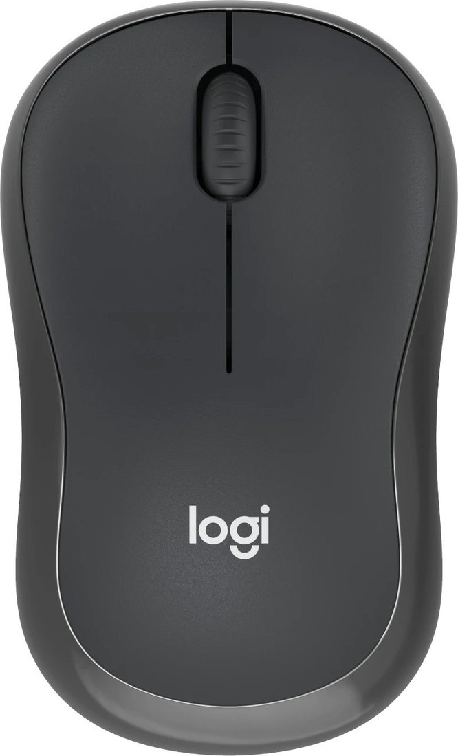 

Мышь Logitech M240 (графит)
