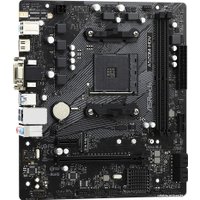 Материнская плата ASRock A520M-HDV