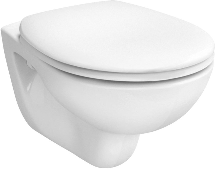 

Унитаз подвесной Vitra Arkitekt 6107L003-0075 (без сиденья)