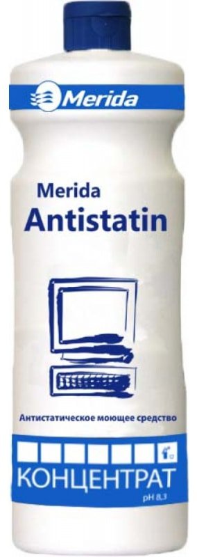 

Средство для пластика Merida Antistatin 1л