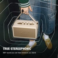 Беспроводная колонка Marshall Kilburn III (бежевый)