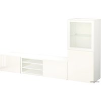 Стенка Ikea Бесто 693.304.99