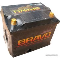 Автомобильный аккумулятор BRAVO 6CT-74 (74 А/ч)