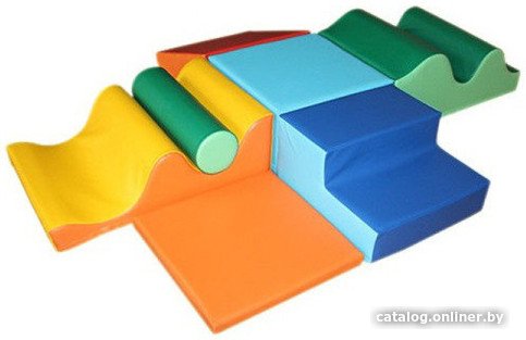 Игровой комплекс Dinamika Палитра ZSO-004377
