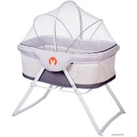 Люлька Babyhit Carrycot (светло-серый)