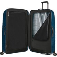 Чемодан-спиннер Samsonite Proxis Petrol Blue 81 см