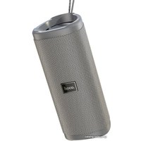 Беспроводная колонка Hoco HC4 Bella (серый)