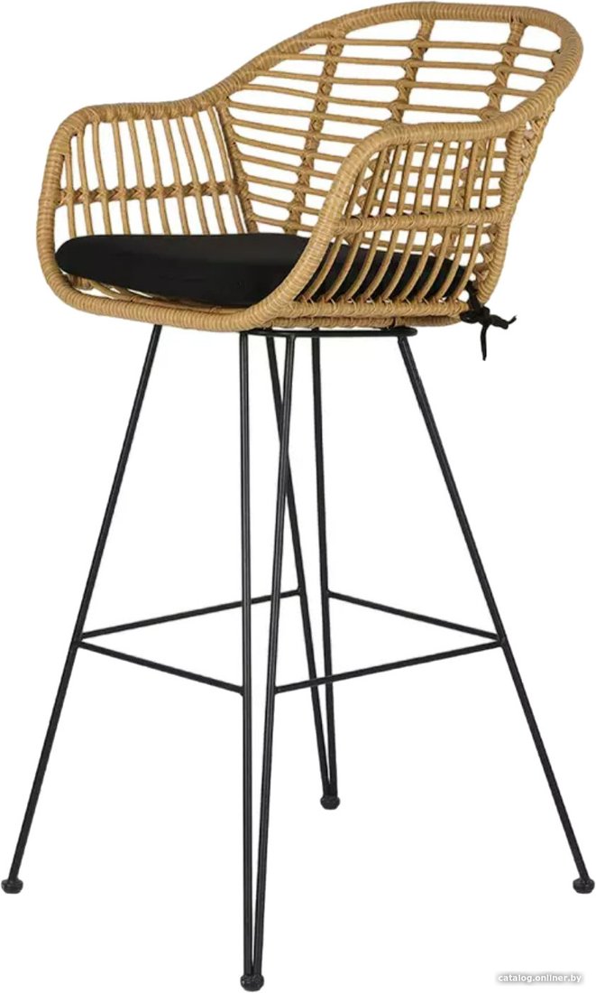 Стул с подлокотниками Bergenson Bjorn Vetle Bent BB0000476