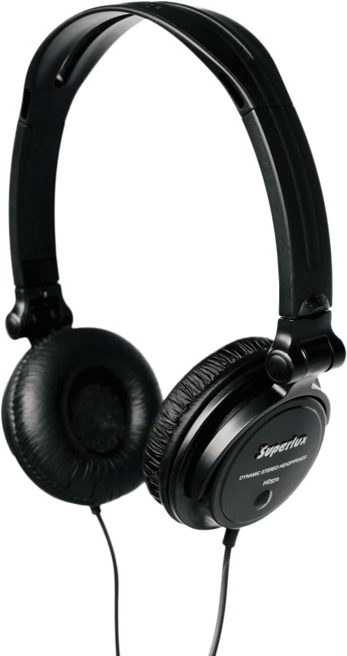 

Наушники Superlux HD572