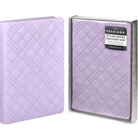 Ежедневник Escalada Лайка 63967 (164 л, сиреневый)