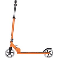 Двухколесный детский самокат Novatrack Jungle Alloy 145.JUNGLE.OR25 (оранжевый)