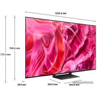 OLED телевизор Samsung OLED 4K S90C QE55S90CAUXRU