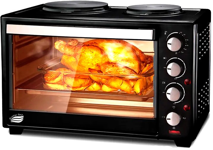 

Мини-печь Великие Реки Днепр-2