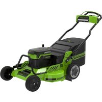 Газонокосилка Greenworks 2519207 (без АКБ)